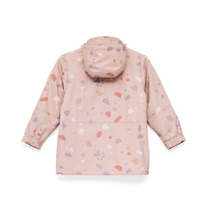 Explorer Jacket (Blush Stones)