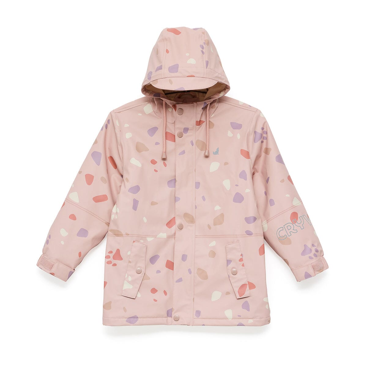 Explorer Jacket (Blush Stones)