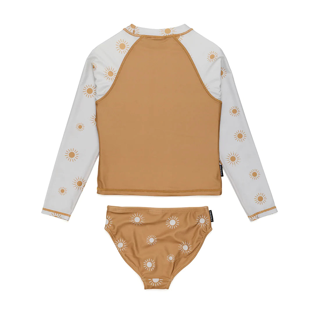 Long Sleeve Rash Set (Sunseeker)