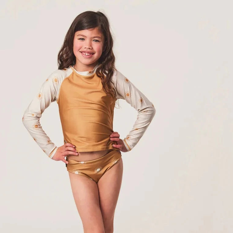 Long Sleeve Rash Set (Sunseeker)