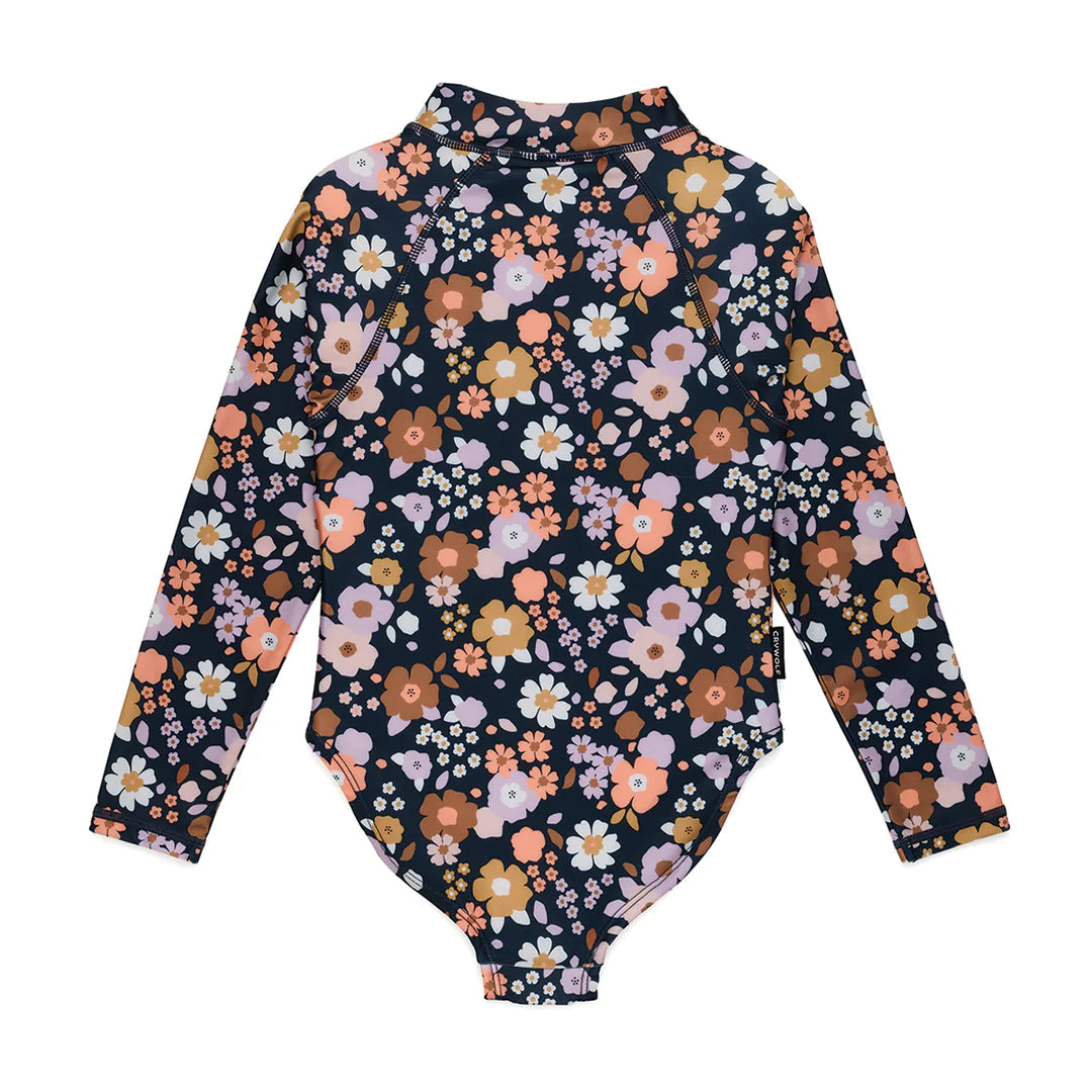 Long Sleeved Swimsuit (Festival)