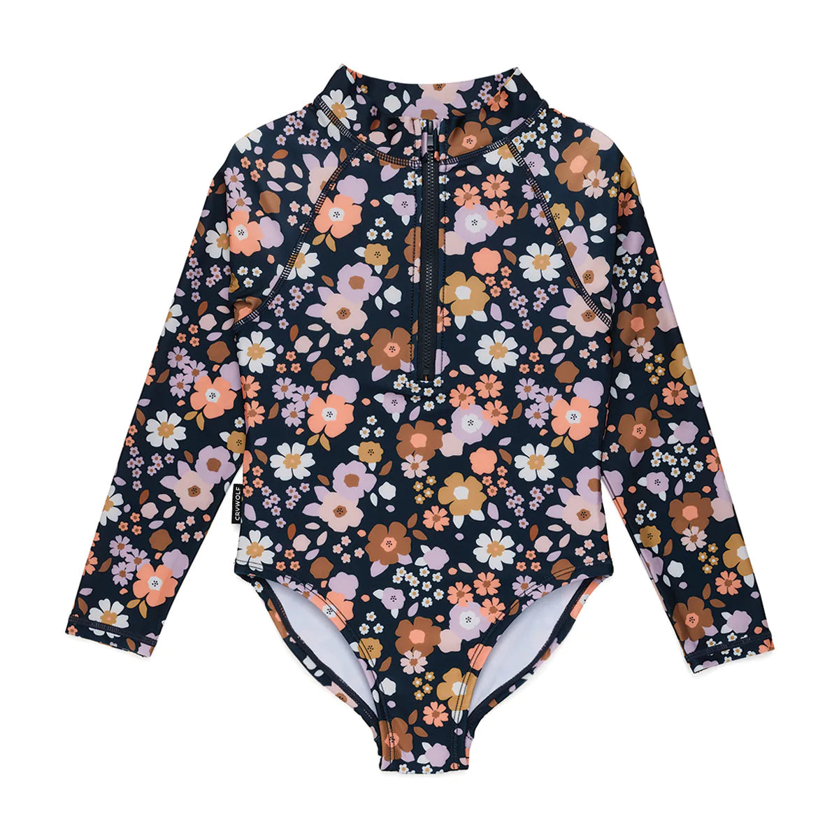 Long Sleeved Swimsuit (Festival)