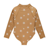Long Sleeved Swimsuit (Sunseeker)