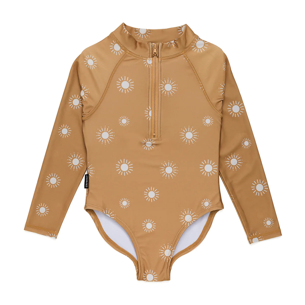 Long Sleeved Swimsuit (Sunseeker)