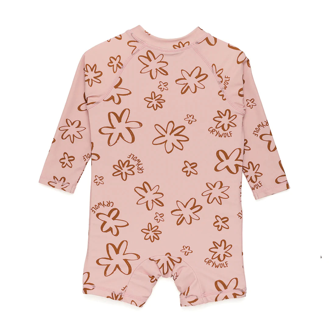 Rash Suit (Flower Power)