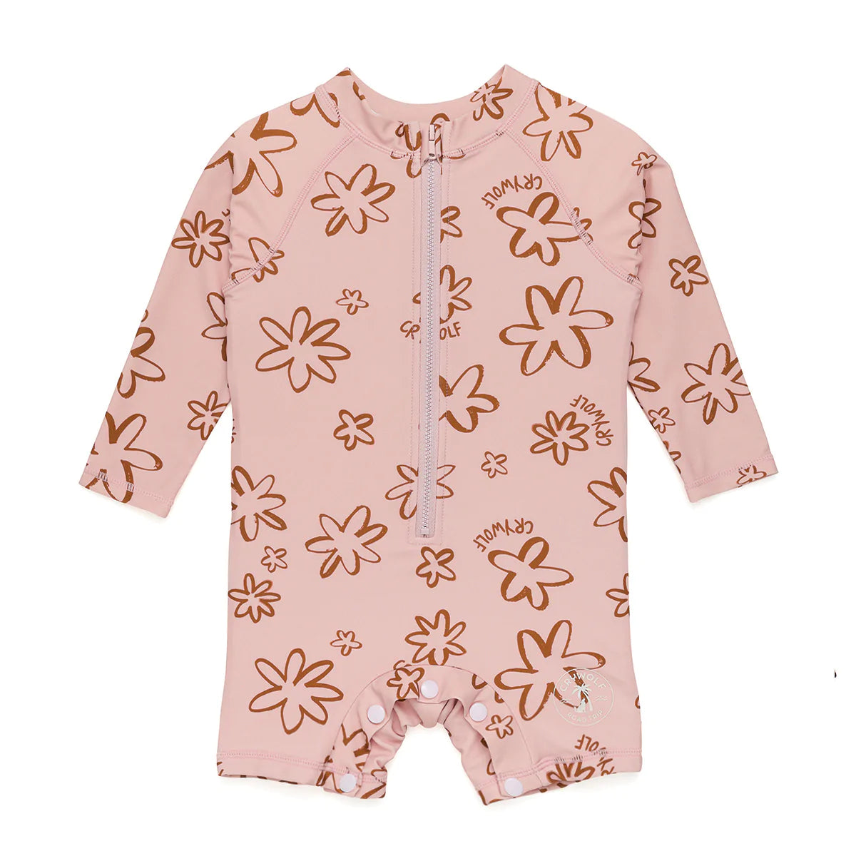 Rash Suit (Flower Power)