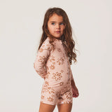 Rash Suit (Flower Power)