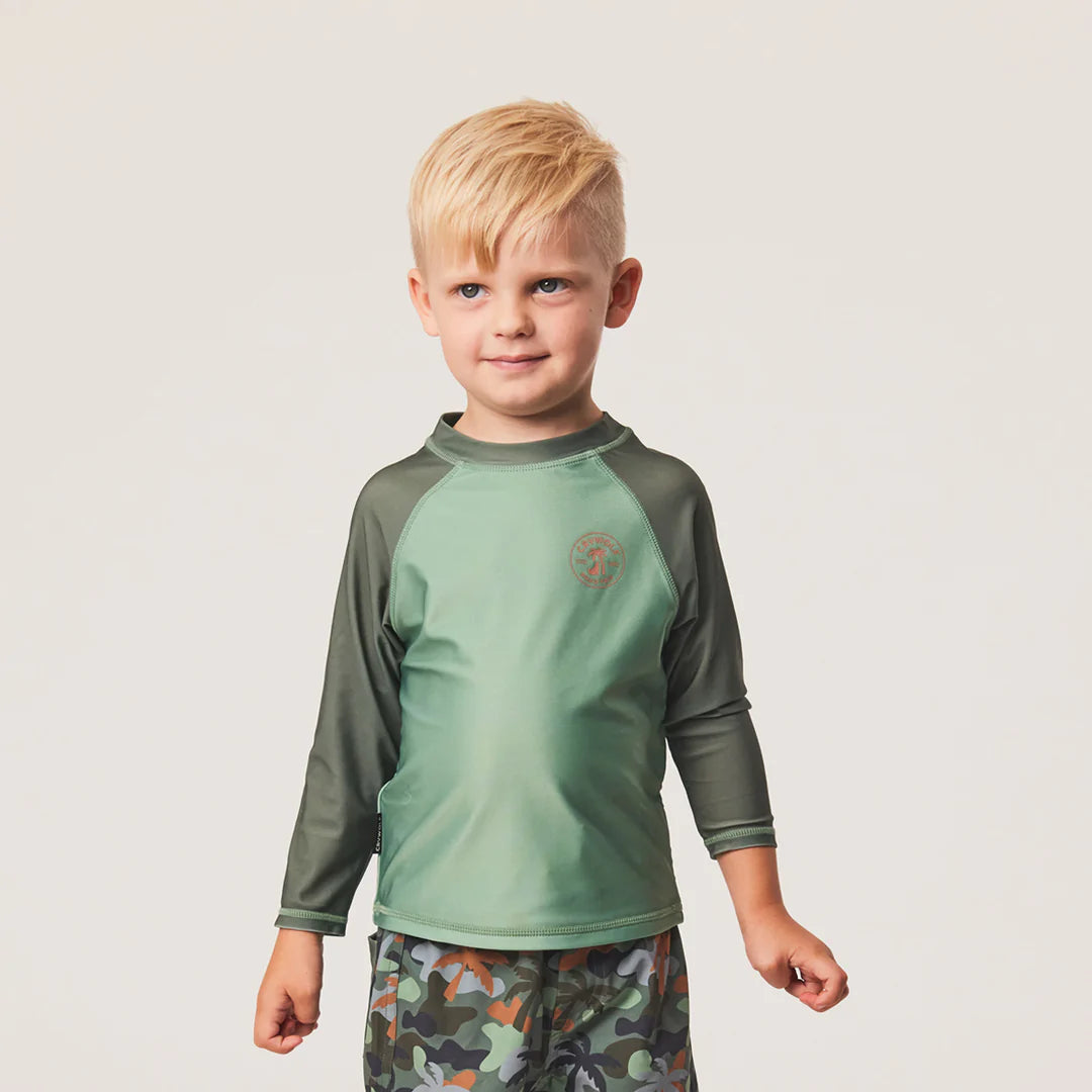 Rash Vest (Seagrass)