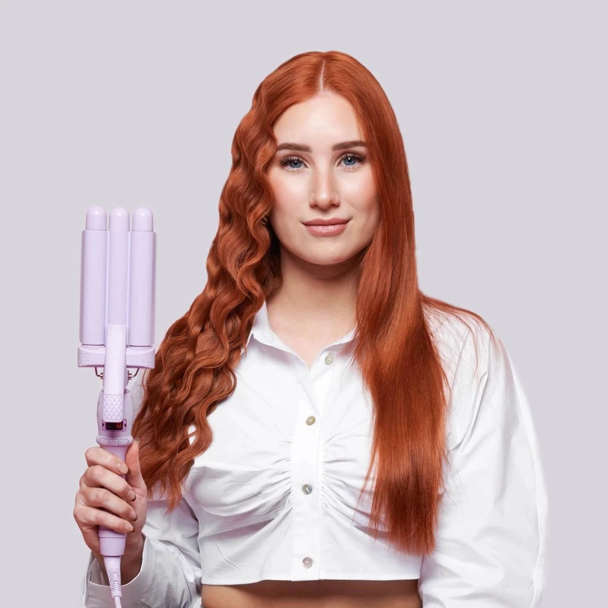 Mermade Pro Waver Cutie 22mm (Lilac)