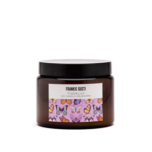 Honeys Candle (Tigerlily)