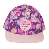 Diamond Bouquet Cap
