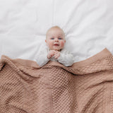 Coco Blanket (Nude)