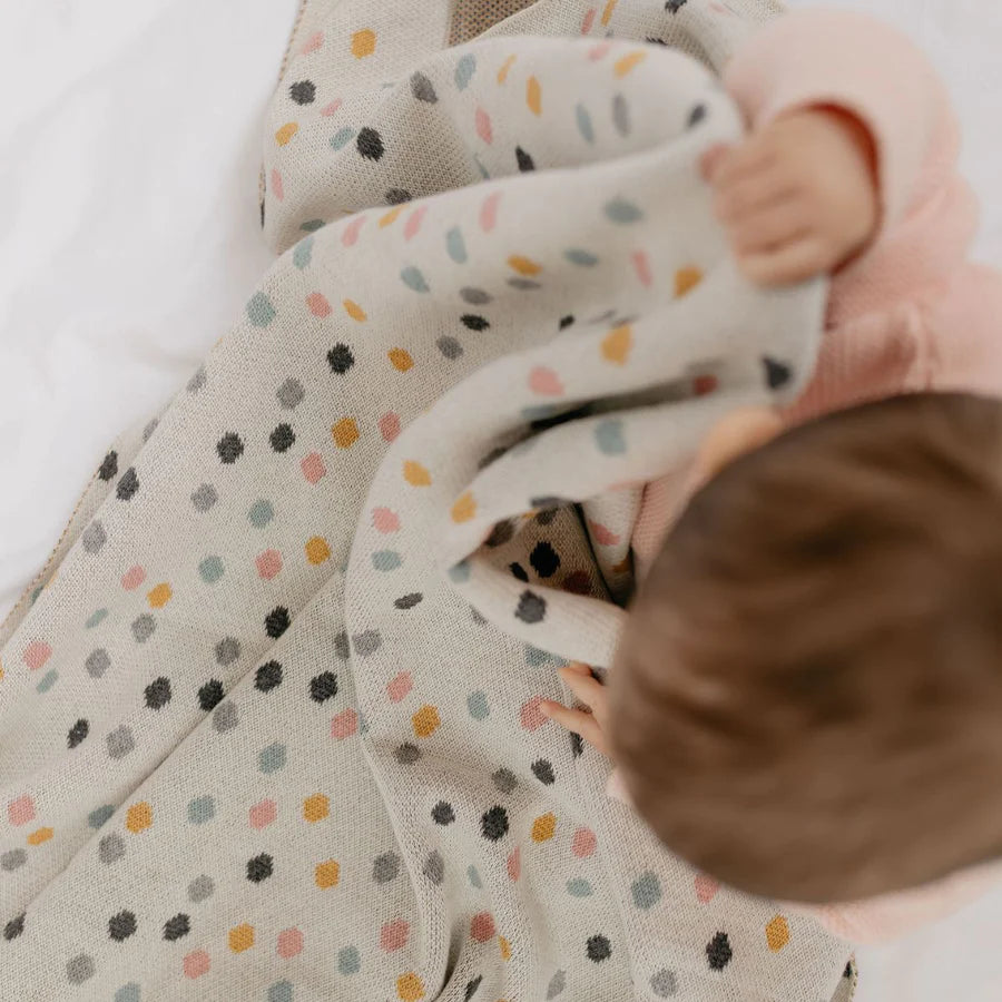 Spotty Sally Blanket