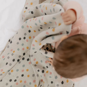 Spotty Sally Blanket
