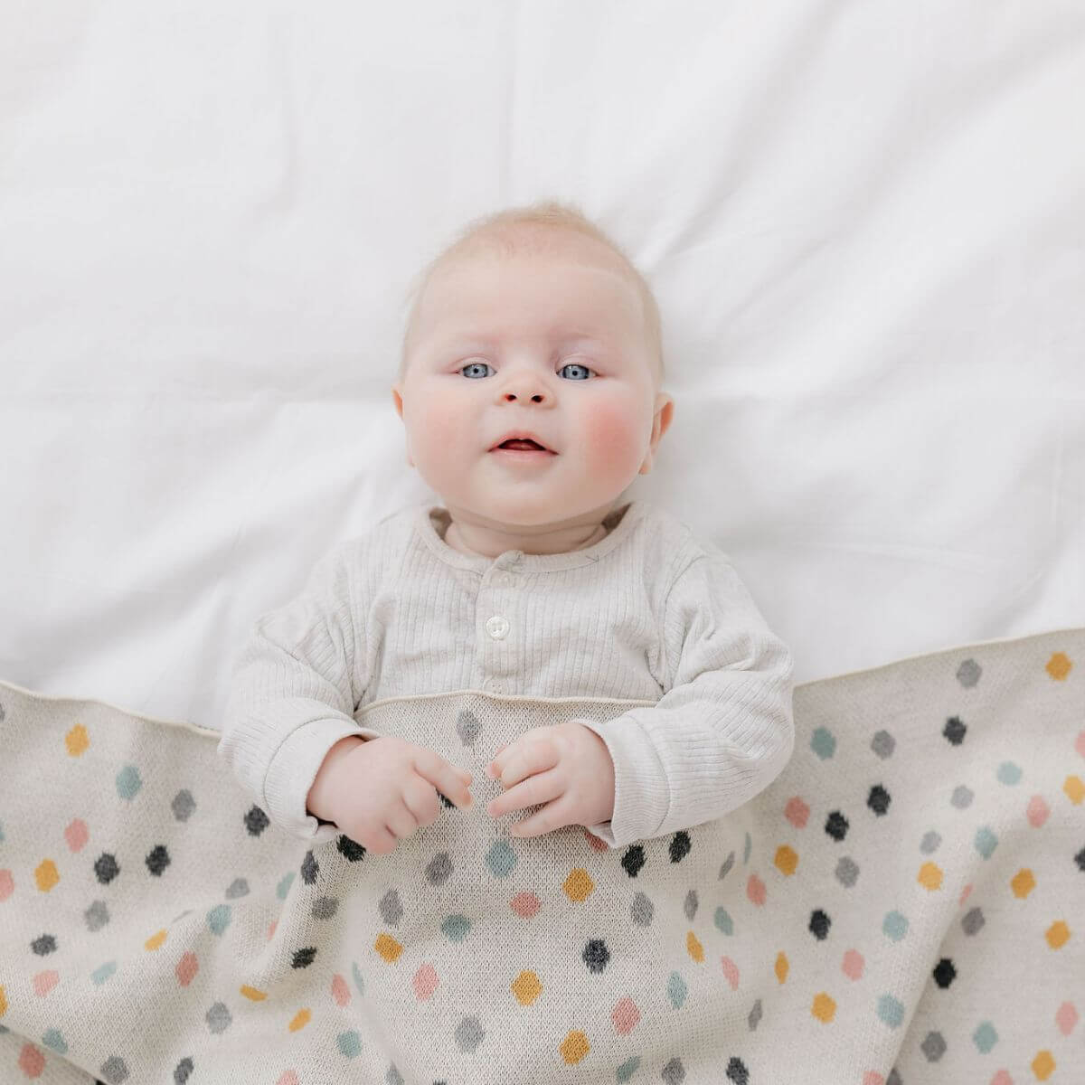 Spotty Sally Blanket