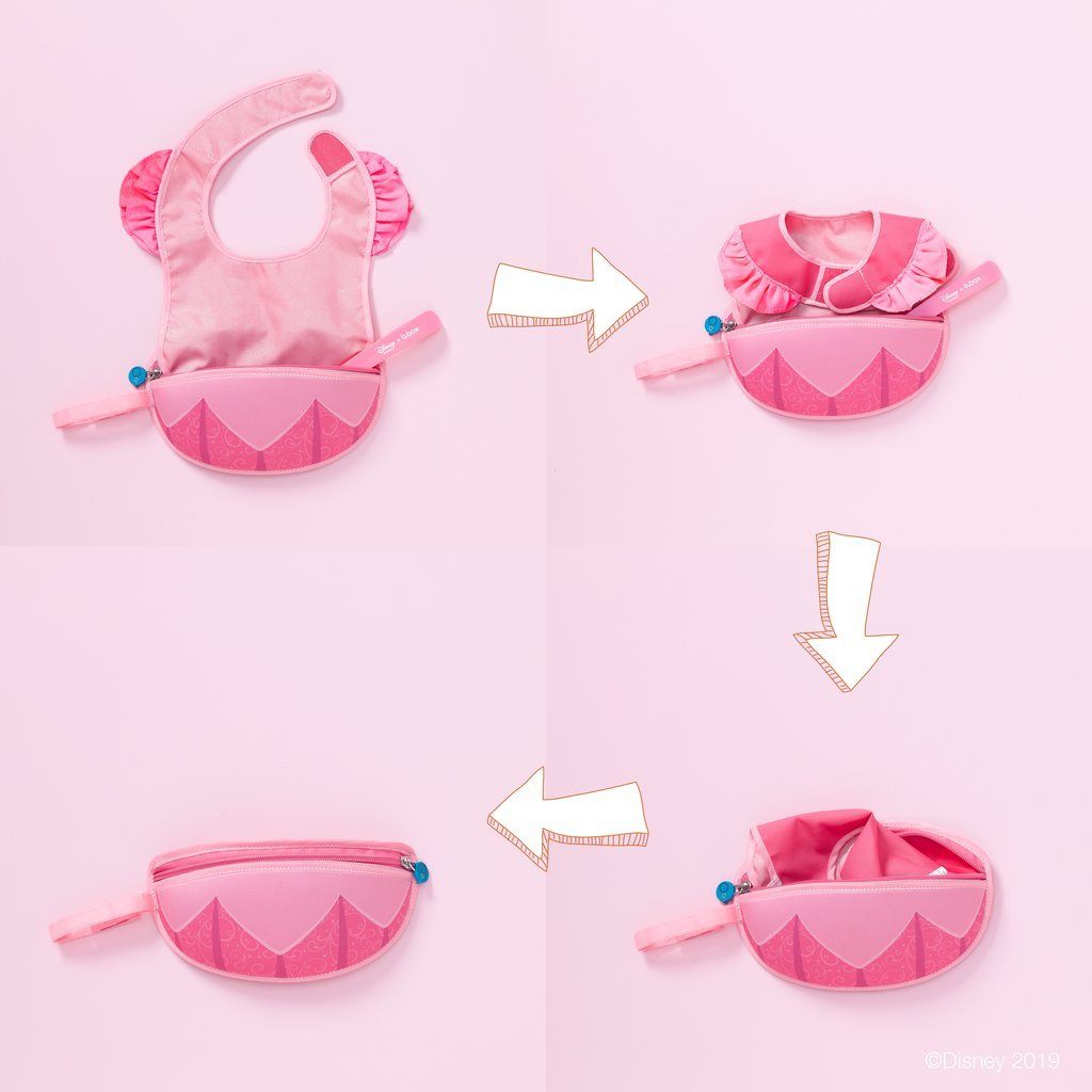 Disney Travel Bib (Aurora)