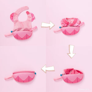 Disney Travel Bib (Aurora)