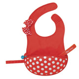 Disney Travel Bib (Minnie)