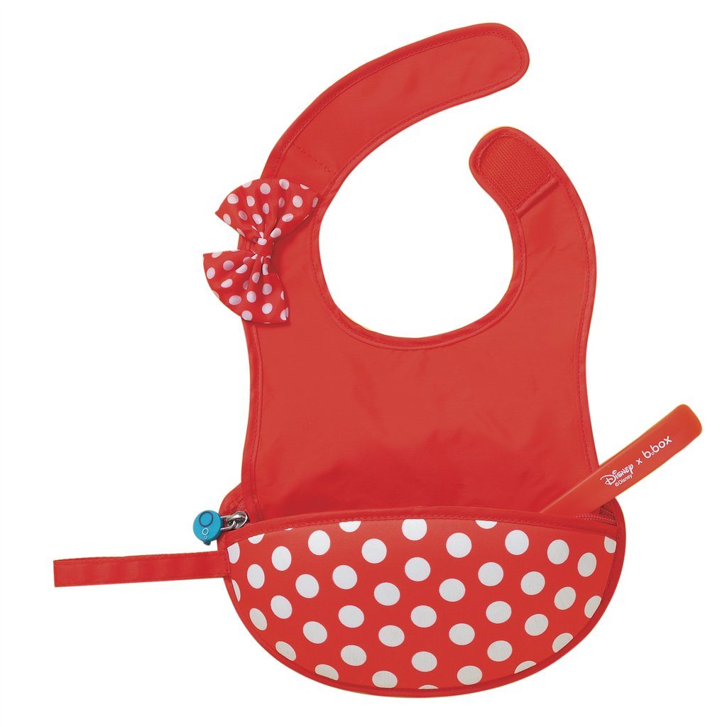 Disney Travel Bib (Minnie)