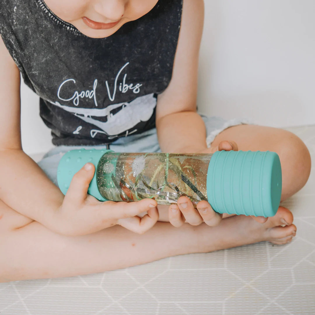 DIY Sensory Calm Down Bottle (Pink)