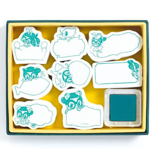 Lam Message Stamps