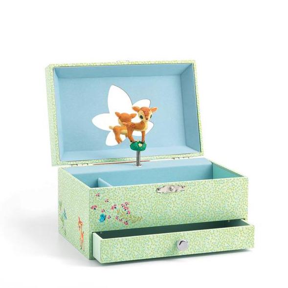 The Fawns Song Music Box