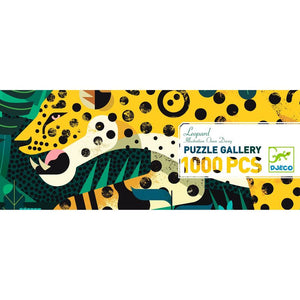 Leopard 1000 Piece Puzzle