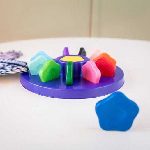 Toddler Flower Crayons (12 Pack)