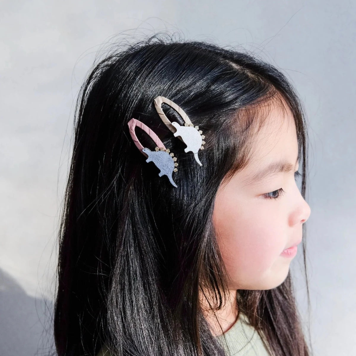 Cute Dino Clic Clacs - Doodle