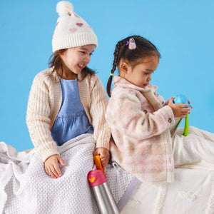 Insulated Sport Spout Bottle 500ml (Lilac Pop)