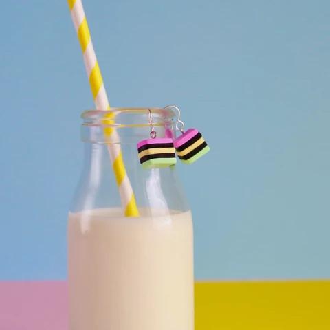 Allsorts Dangley Earrings