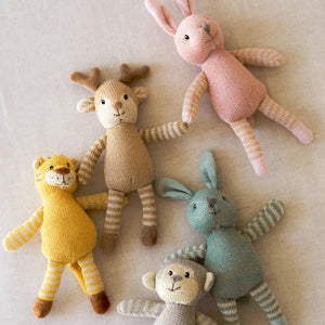 Remy Reindeer Rattle