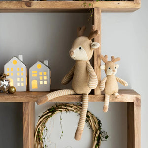 Remy Reindeer Rattle