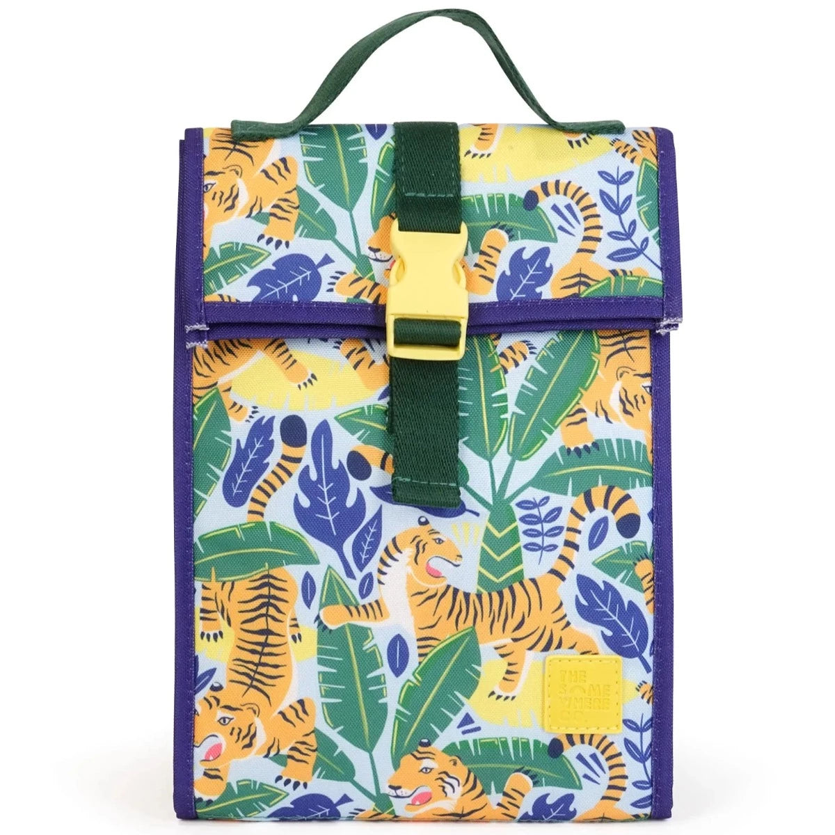 Jungle Rumble Mini Lunch Satchel