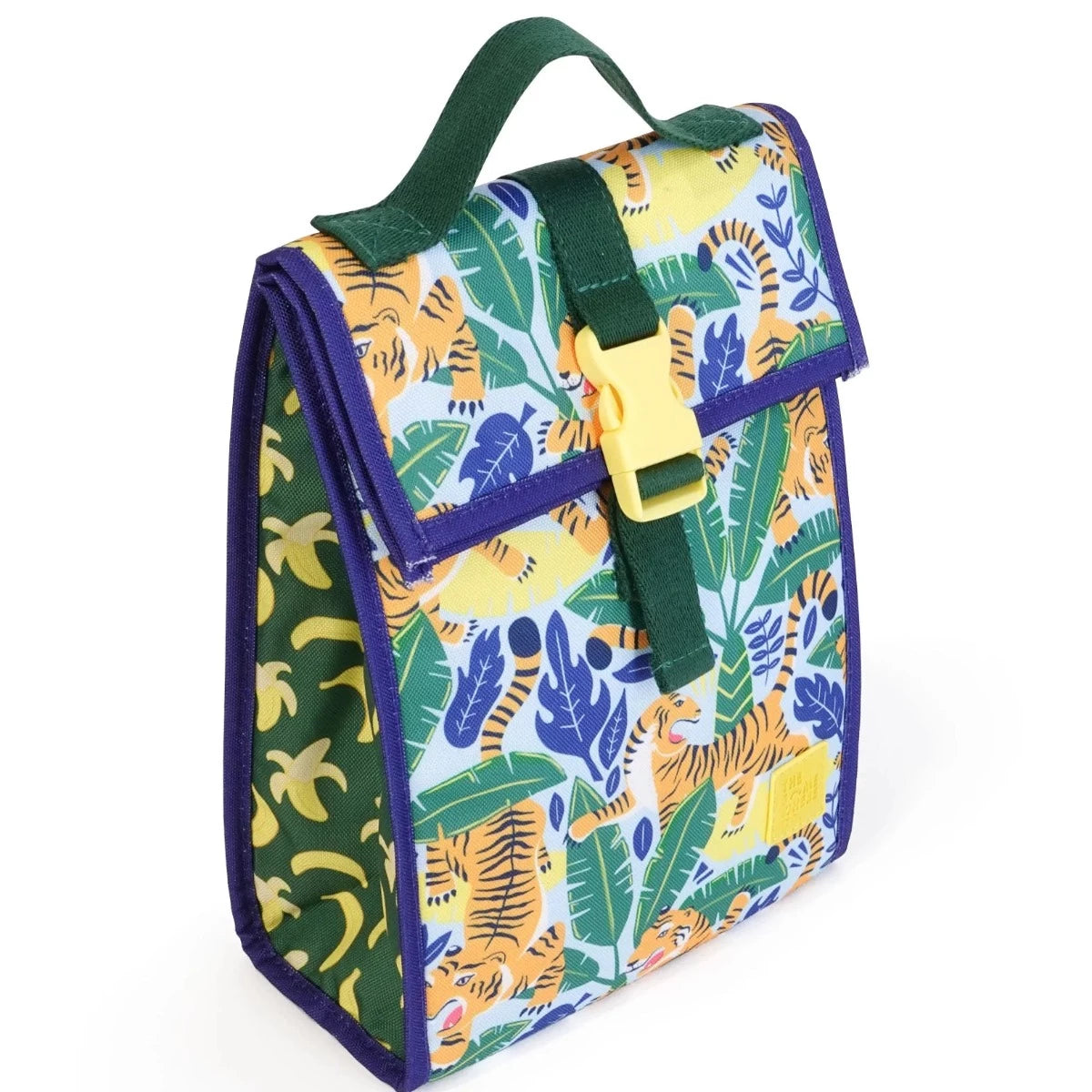 Jungle Rumble Mini Lunch Satchel