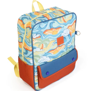 Surfs Up Mini Adventure Backpack