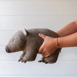 Wally the Wombat