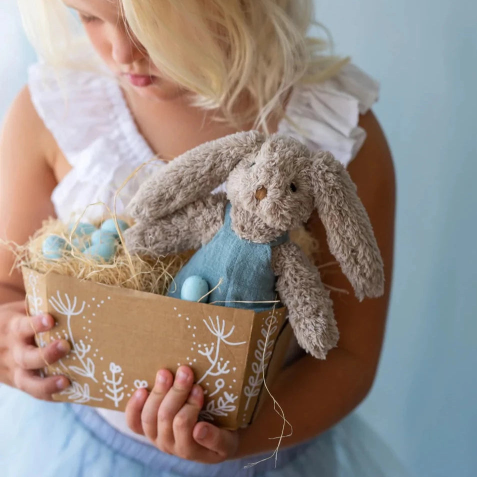 Baby Honey Bunny Boy (Blue)