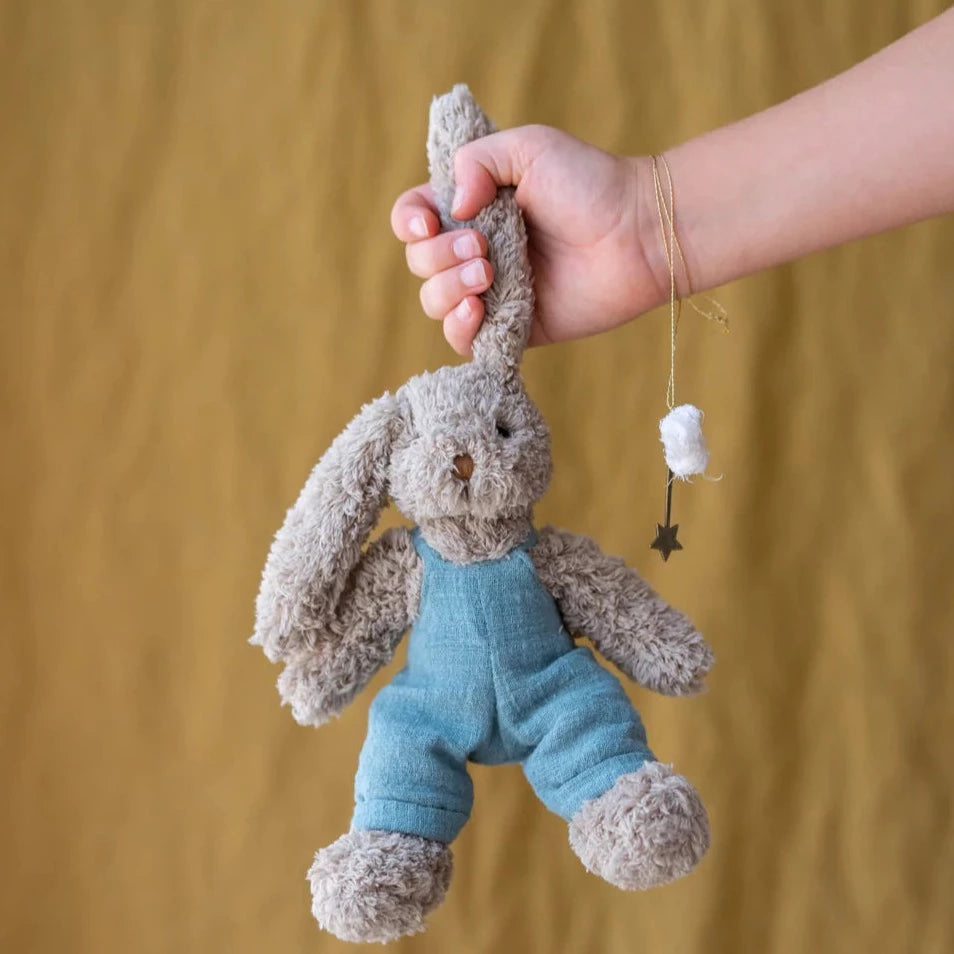 Baby Honey Bunny Boy (Blue)