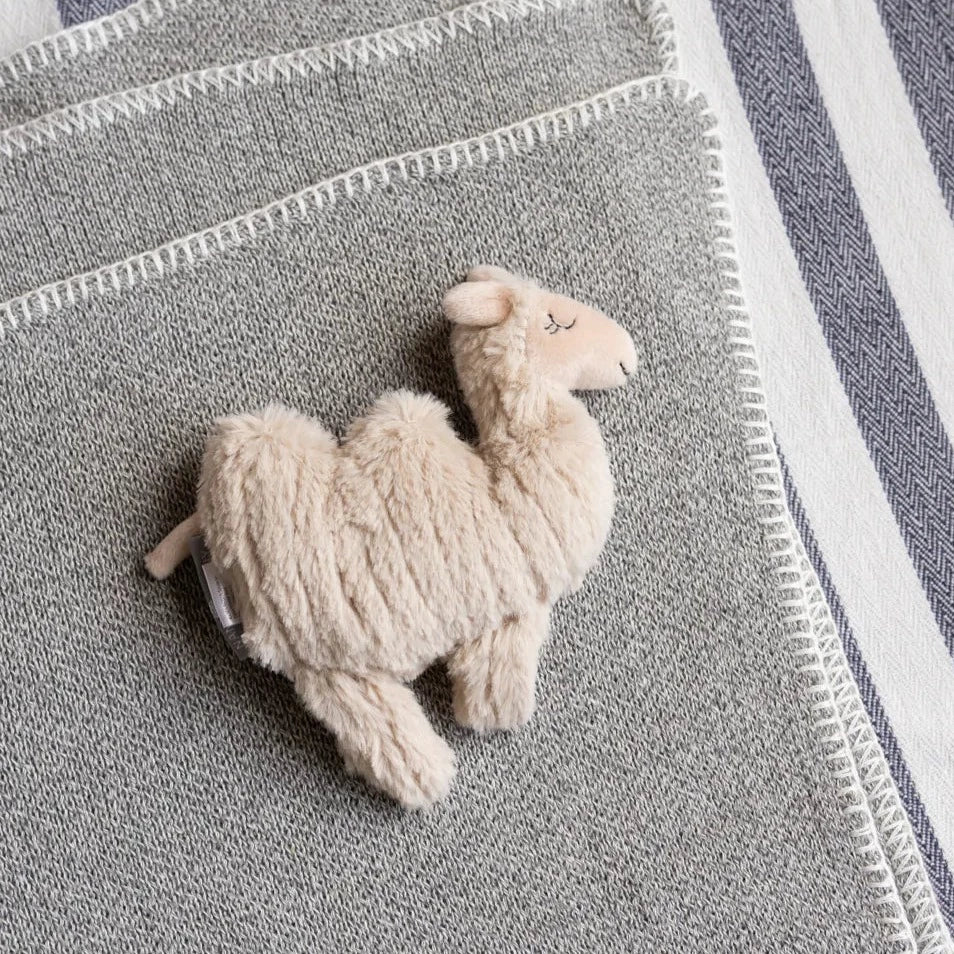 Camilla Camel Rattle