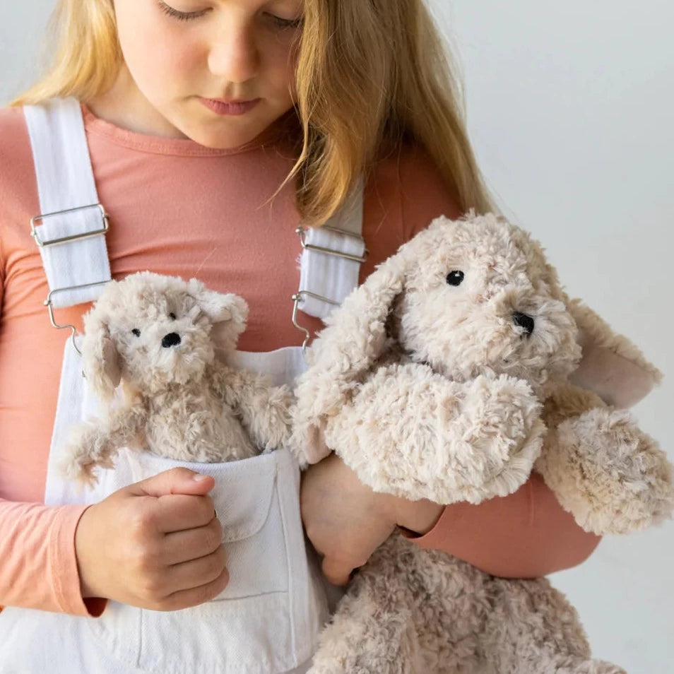 Mini Max the Dog Rattle