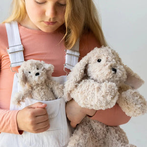 Mini Max the Dog Rattle