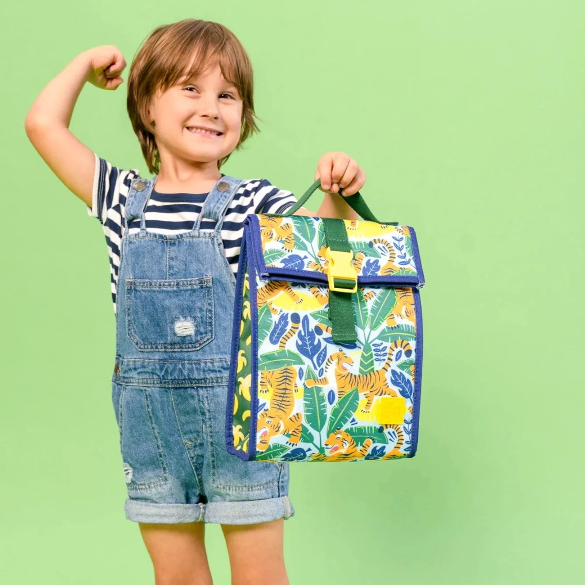 Jungle Rumble Mini Lunch Satchel