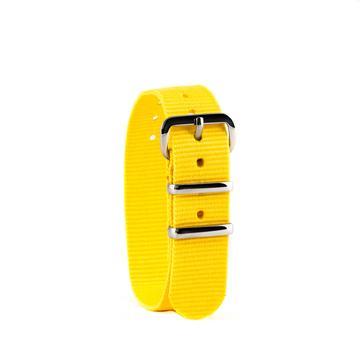 Yellow Watch Strap