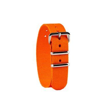 Orange Watch Strap