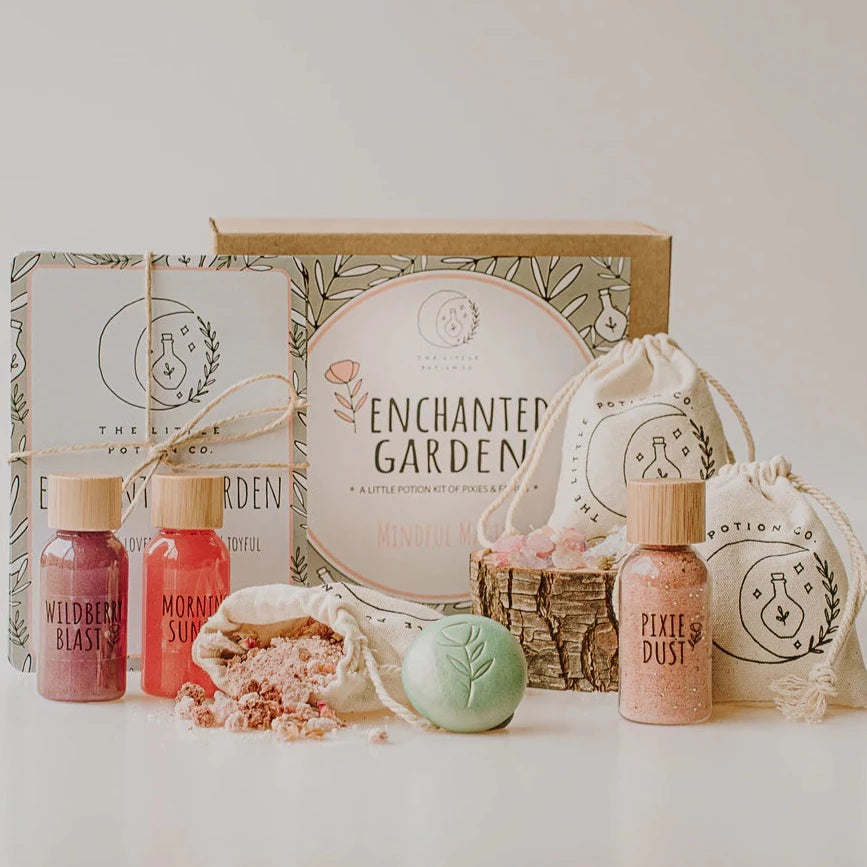 Enchanted Garden - Mindful Potion Kit