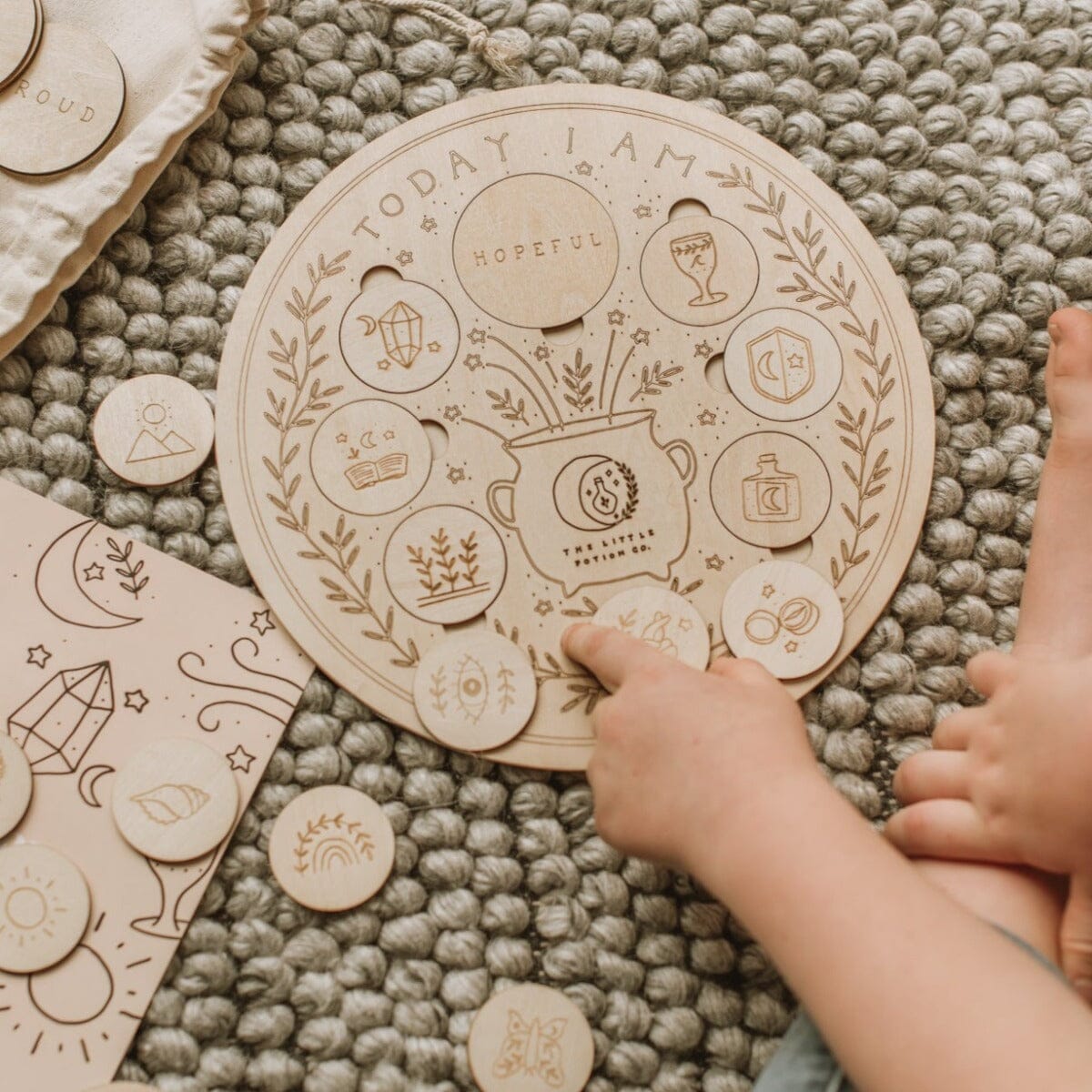 My Magic - Intention Board