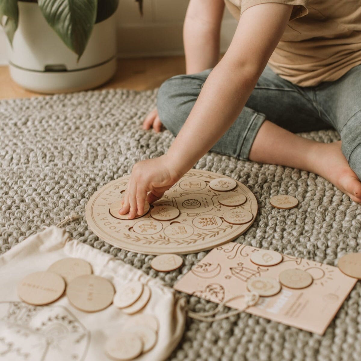 My Magic - Intention Board