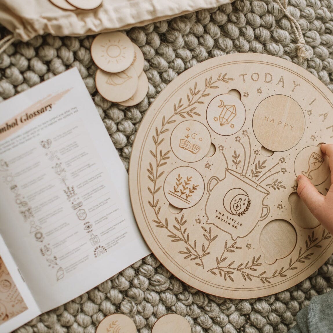 My Magic - Intention Board