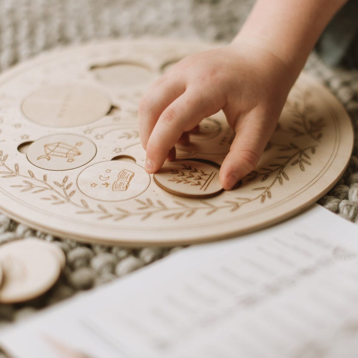 My Magic - Intention Board